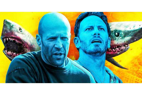"This Is Captain Phillips With Sharks": How Jon Seda & Director Christian Sesma Tried To Break The Shark Genre Mold With Into The Deep