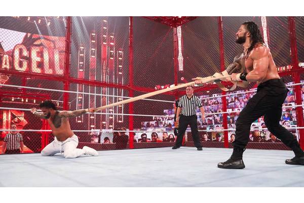 WWE Thunderdome Era Was A Dark Time, But These 10 Matches Deserve To Be Rewatched