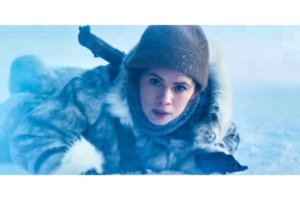 Hayley Atwell's Paddington In Peru Role Is Really Strange For A Surprising Reason