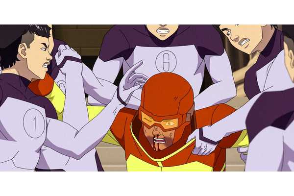 Invincible's Dupli-Kate & Multi-Paul Explained: Powers, Origin & Who They Work For