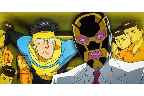 Invincible Season 3, Episode 6 Trailer: Aaron Paul's Powerplex Debuts As Mark's Next Big Adversary