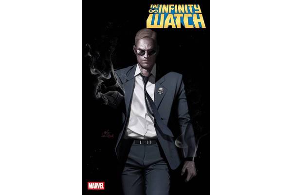 You Need to See Phil Coulson's Dark Redesign in Official Marvel Lore