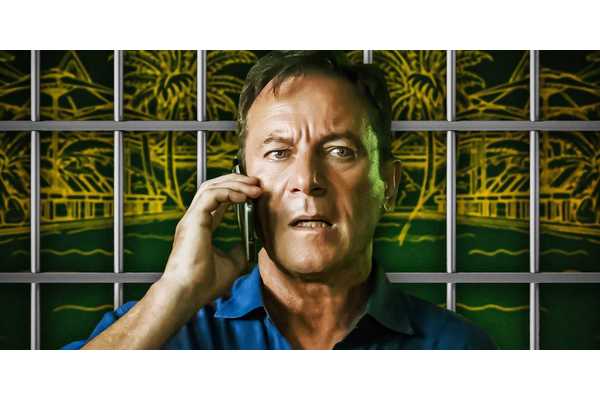 What Crime Jason Isaacs' Timothy Ratliff & Kenny Committed In The White Lotus Season 3 Explained