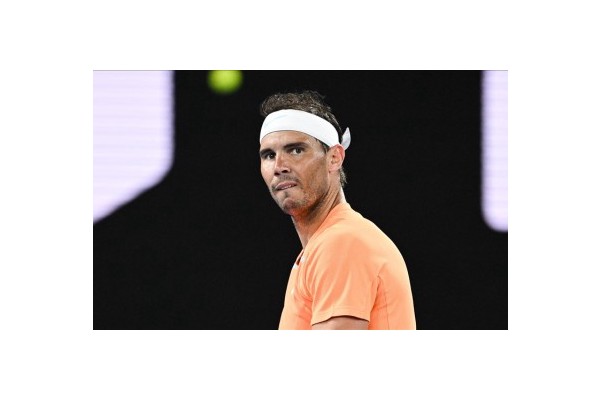 Nadal's return from injury ends in 2nd round defeat in Barcelona