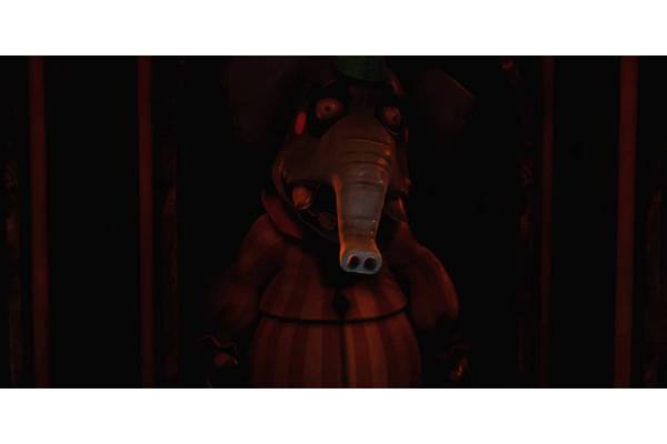 FNAF: Secret Of The Mimic Is Setting Up The Best Jumpscare Opportunity Yet