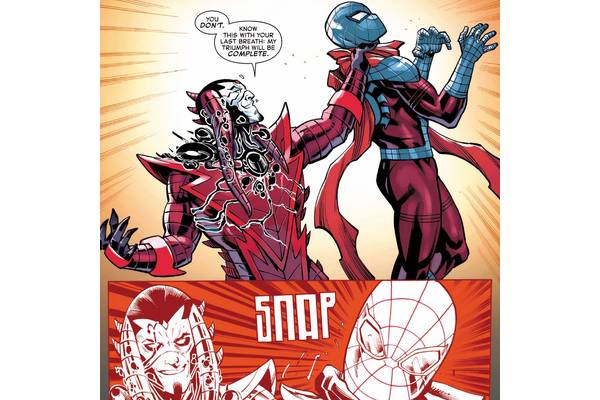 I Hate to Say It, But Spider-Man's New Villain Could Easily Annihilate the Marvel Universe