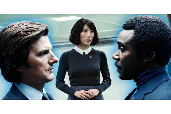 Ted Lasso Dethroned As Apple TV+’s Most-Watched Show Ever