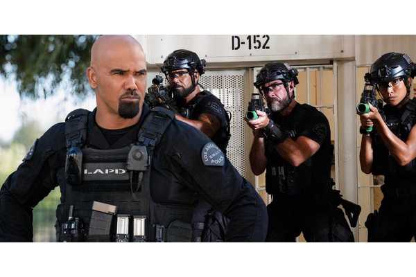 SWAT Season 8 Adds The Chosen Actor To Guest Star As A Gangster