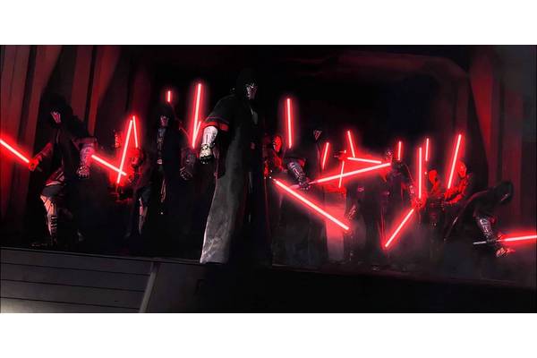Sith Troopers Explained: How Star Wars Made the Force Into the Ultimate Killing Machine