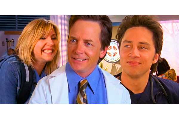 Scrubs' Clever Reference To A Rival Sitcom Sets Up A Perfect New Casting For Season 10