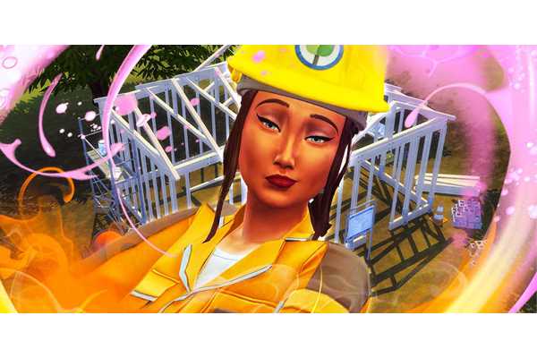 "Top Tier Build": Awesome Sims 4 Nightclub Brings A Whole New Meaning To Live Music