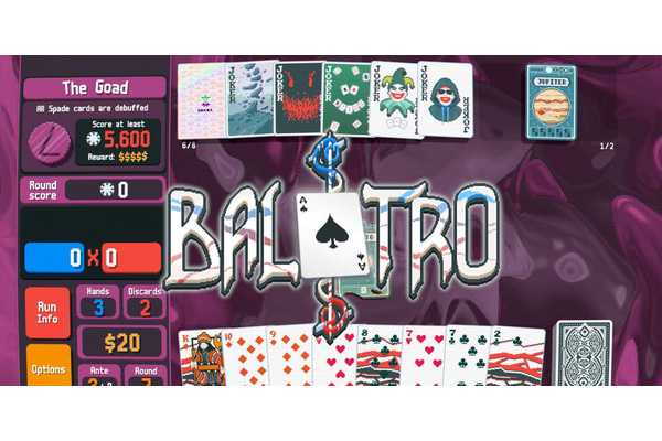 After A Formal Appeal, Balatro Is No Longer Considered An 18+ Game