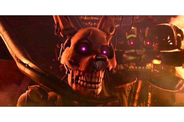 FNAF Deserves A Better Villain, & Secret Of The Mimic Is The Perfect Place To Solidify One