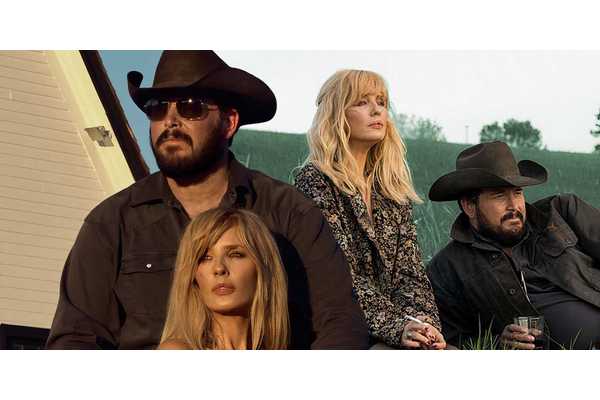 Why We All Thought Sally Struthers Was In Yellowstone Season 4 — The Caroline Warner Confusion, Explained