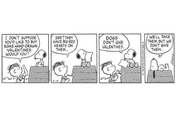 Get a Job: 10 Times Charlie Brown Learned Just How Hard It Is to Make a Buck