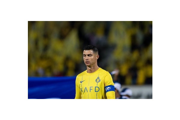 Ronaldo suspended over obscene gesture in Saudi League match