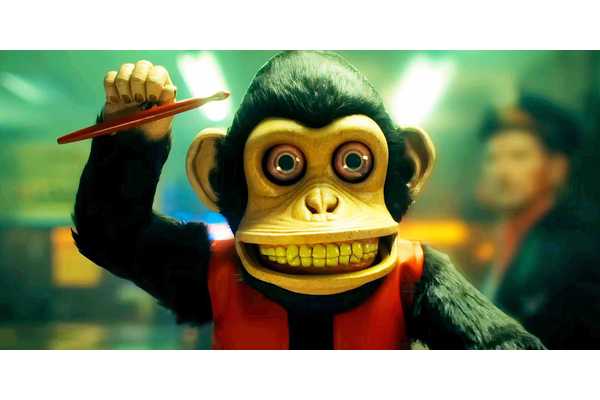 What's The Next Stephen King Movie Releasing After The Monkey?