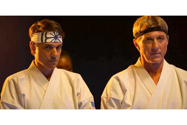 Ralph Macchio Shares His Reaction To Daniel & Johnny's Surprising Ending In Cobra Kai Series Finale