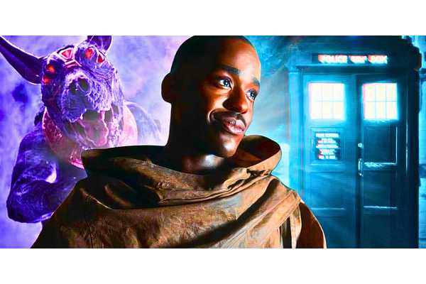 Doctor Who Season 15 Images Reveal New Looks At Ncuti Gatwa's Next Companion & Alan Cumming's Second Whoniverse Character