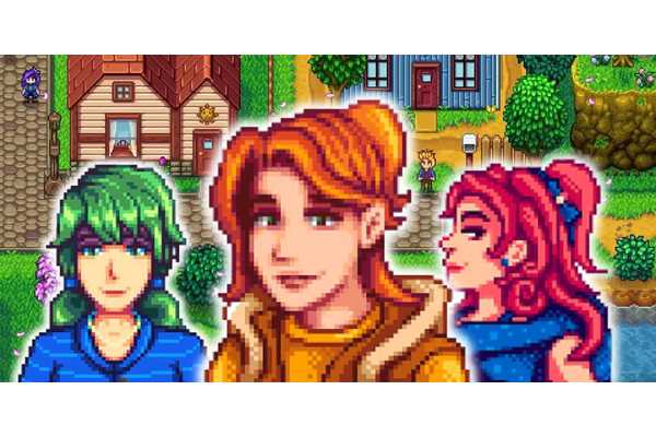 "No-One Told Me This Would Happen!" Stardew Valley Player Reveals The Perils Of Dating All Of Pelican Town
