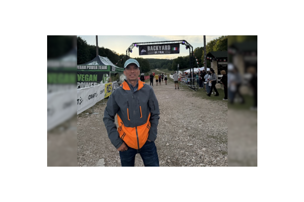 Ilonggo ultrarunner hurdles over 160km of Italy’s Backyard Ultra