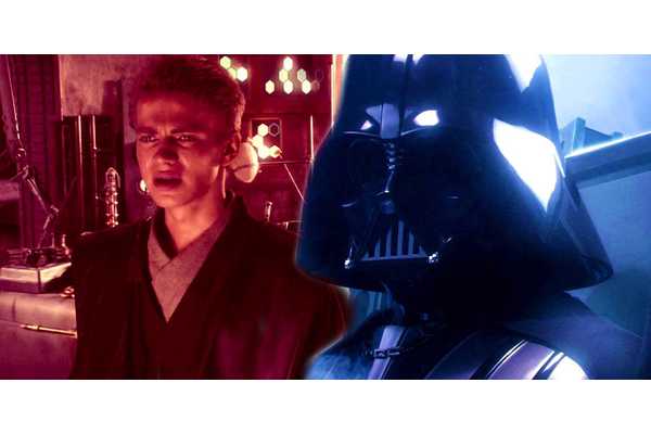 "Have I Crossed The Line?" This Incredible Star Wars Edit Perfectly Captures Anakin's Fall To The Dark Side
