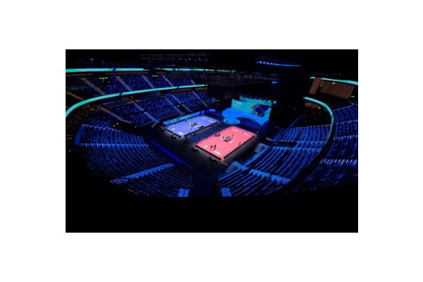 ITTF World Cup Macao 2024 begins Monday