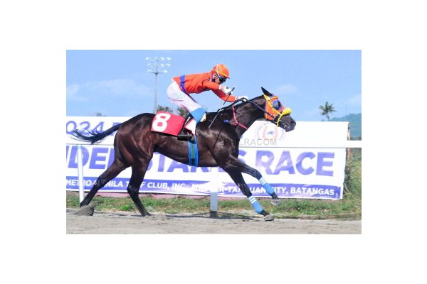 'Worshipful Master' rules Philracom 3YO Maiden Stakes