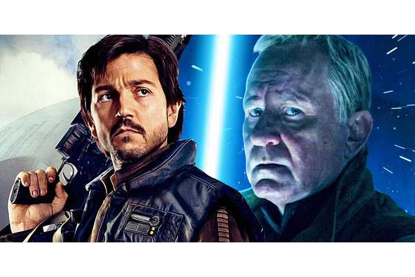 Star Wars' New TV Show Will Reveal The Origin Of One Iconic Rogue One Hero