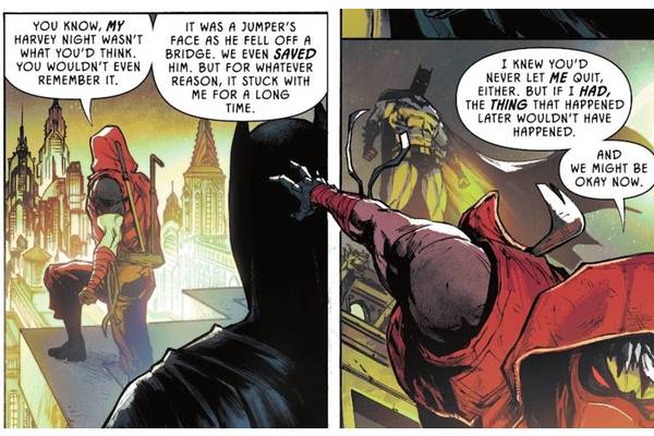 You May Think You Know the Worst Night of Jason Todd's Life, But You'd Be Wrong