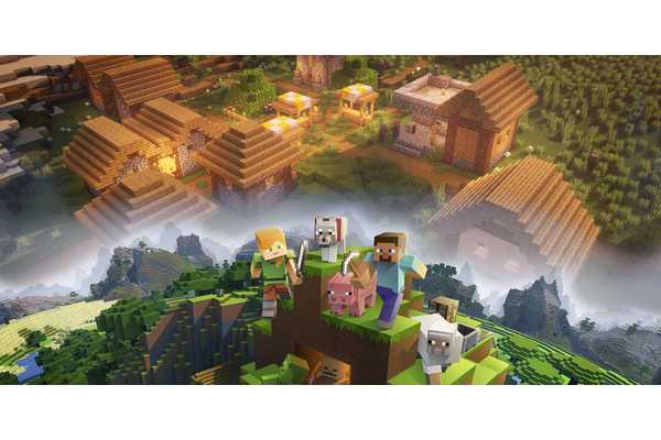 Minecraft’s Spring To Life Update Solves A Problem I’ve Had For 13 Years