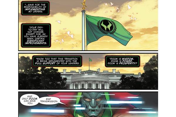 "Only Doom Can Save Us": Like It or Not, Marvel Knows Its Smartest Villain Is Doctor Doom