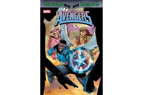 Captain America's New Suit Is a Total Departure From What We've Seen Sam Wilson In Before