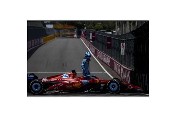 Ferrari's Charles Leclerc wins 1st Monaco Grand Prix at home