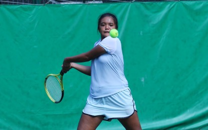 Madis reaches Coca-Cola PHILTA International Juniors 2 quarterfinal