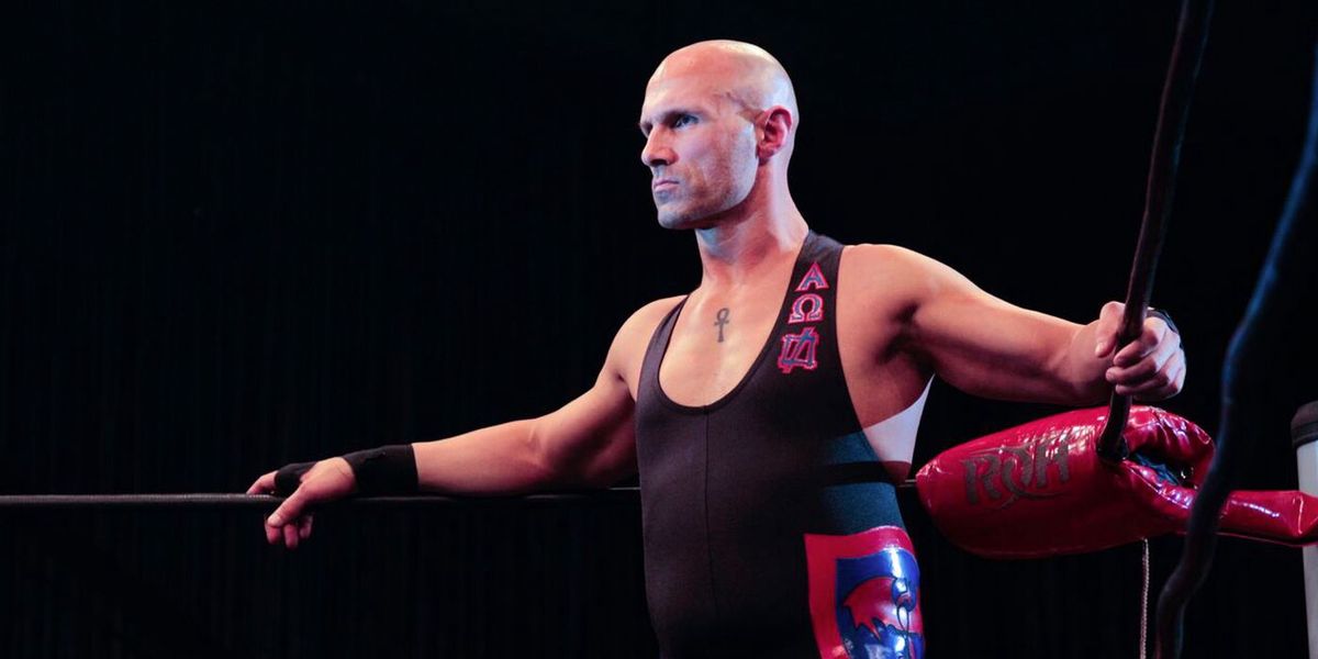 Christopher Daniels in Ring of Honor