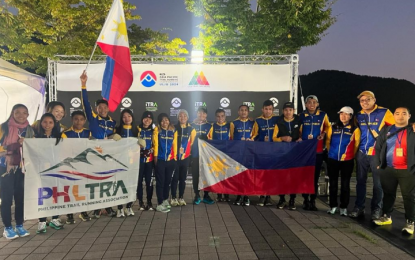 PH crowned 2nd best team in Asia Pacific Trail Running Championships