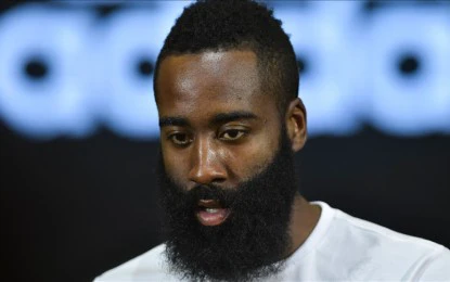 NBA: Rockets trade James Harden to Nets