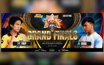 Aurora sets MPL PH finals clash vs. Fnatic Onic PH