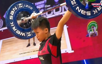 15 PH lifters to join Asian Youth and Junior Championships in Qatar