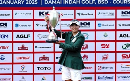 Koreans, Taiwanese raise bar in PH Ladies Masters golf
