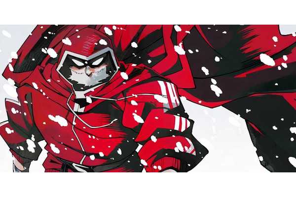 It's True: Santa Claus' Epic Shonen Manga Is Coming to the United States