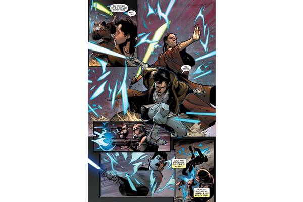 Star Wars Retconned a Key Part of Kanan Jarris' Backstory, But Was It a Good Move?