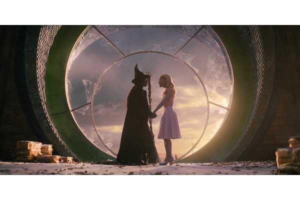 Wicked's Impressive VOD Revenue Total Revealed In Rare Studio Move