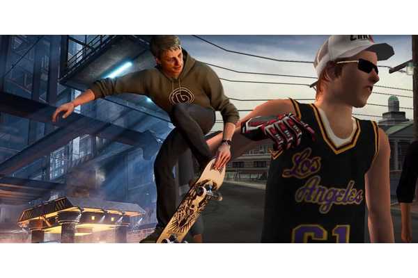 Tony Hawk's Pro Skater 3+4 New SpongeBob SquarePants Collaboration Has Me More Excited Than Ever