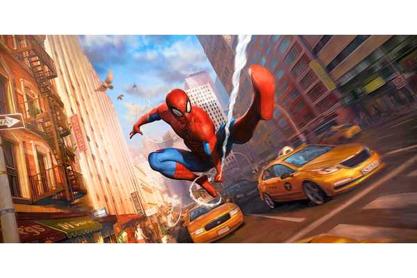 Magic: The Gathering Spider-Man Set
