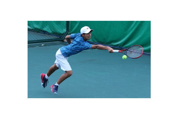 Nara, Madis triumph in Coca-Cola Philta Int'l Juniors 2