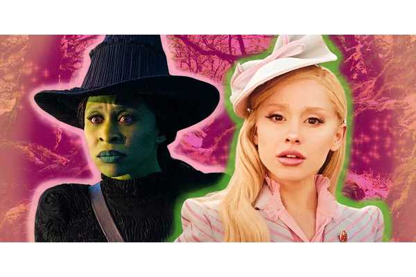 Every Song Ariana Grande & Cynthia Erivo Performed At The Oscars 2025