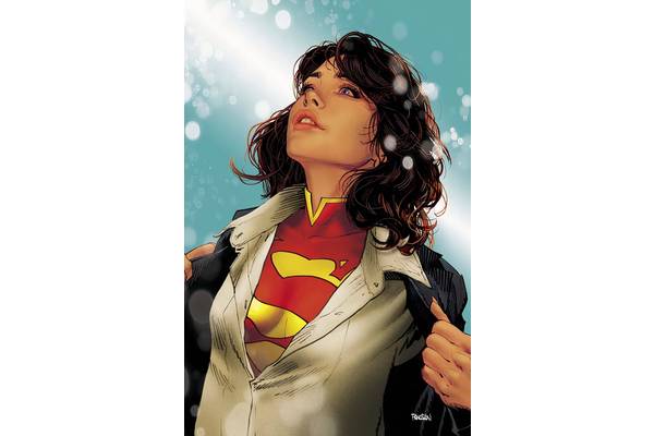 Superwoman Hits a Major Milestone Officially Marking Her as One of DC's Top Heroes