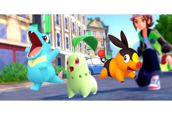Pokémon Legends: Z